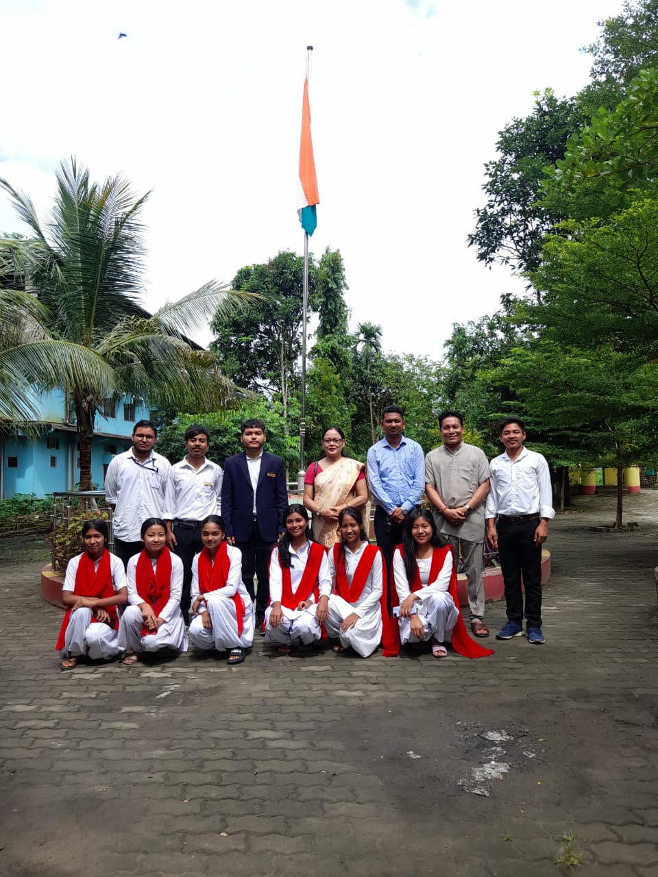 Celebration of 75th Independence Day (Date - 15/08/2022)